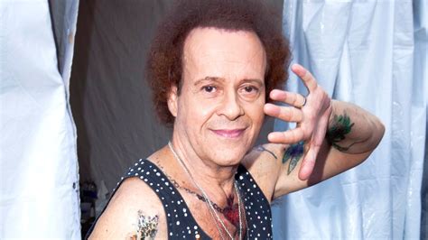 richard lustig cause of death|Richard Simmons' cause of death revealed .